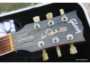 Gibson Les Paul Deluxe - Goldtop (87959)