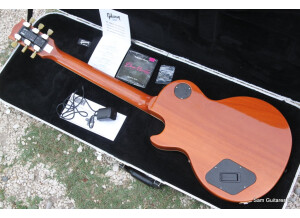 Gibson Les Paul Deluxe - Goldtop (56023)