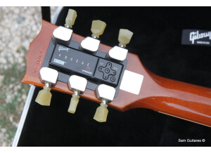 Gibson Les Paul Deluxe - Goldtop (24046)