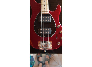 Music Man Classic Sterling 4 HH (35612)