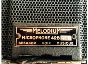 Melodium 42B (44013)