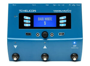 TC-Helicon VoiceLive Play (61982)