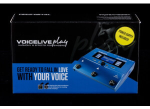 TC-Helicon VoiceLive Play (86833)
