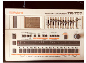 Roland TR-707 (7756)