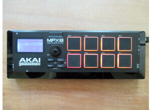 Akai MPX8 (30119)