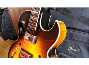 Gibson ES-175 Nickel Hardware - Vintage Sunburst (98125)