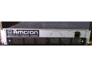Amcron MT 1000 (65311)