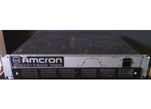 Amcron MT 1000 (39846)
