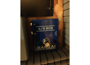 Banzai A/B Box (79202)