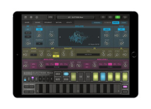 Korg Electribe Wave