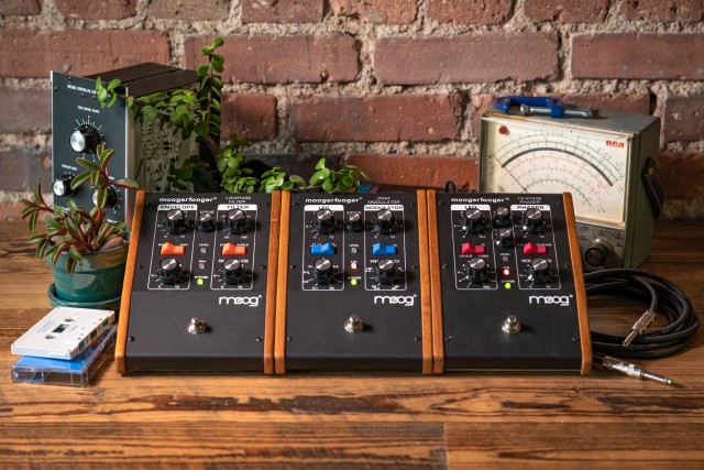 Moogerfooger 20Years