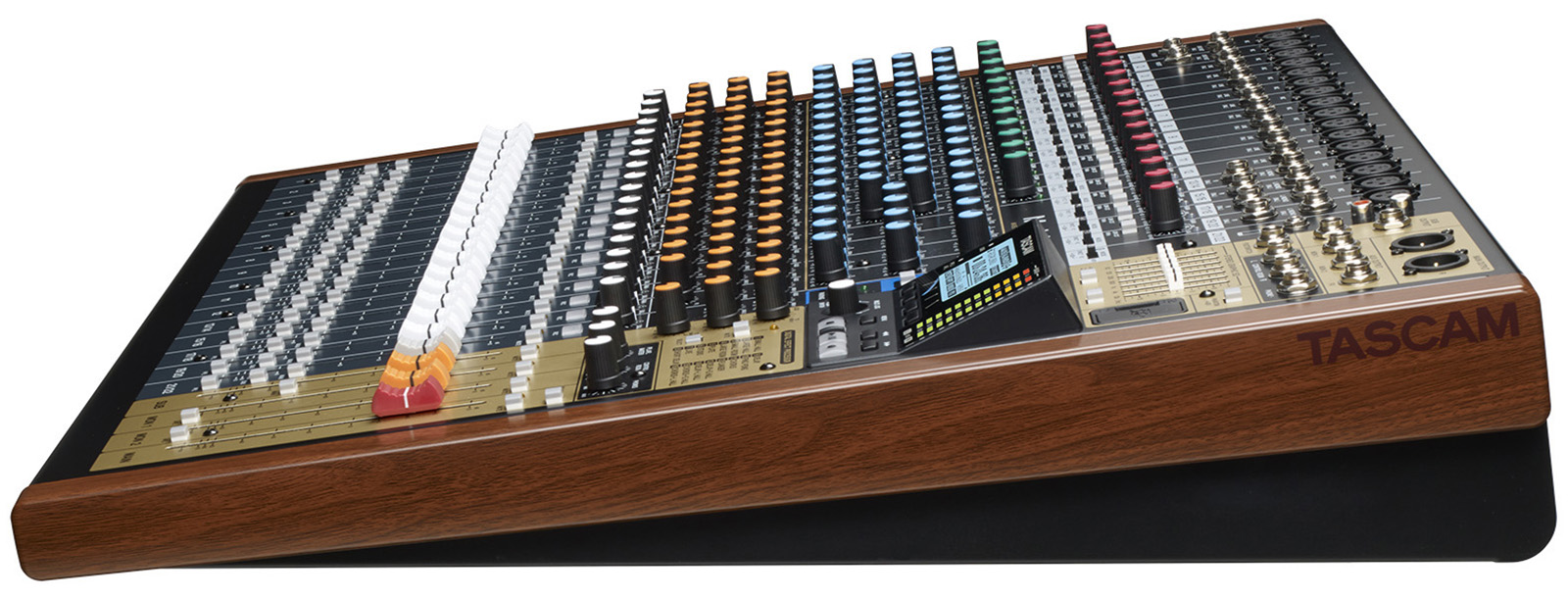 model 24 p right profile