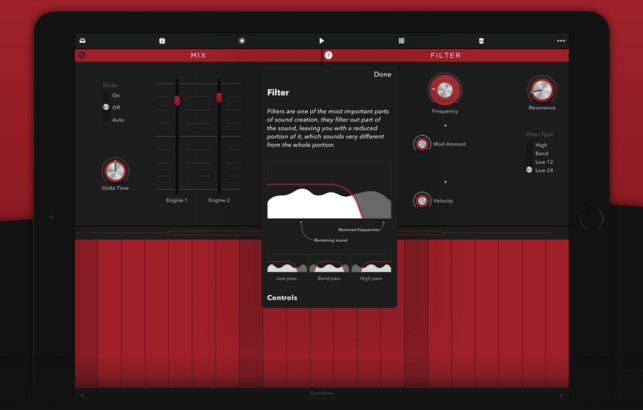 Reason Compact iPad 5