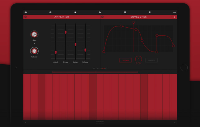 Reason Compact iPad 3