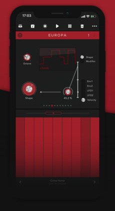 Reason Compact iPhone 3