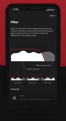 Reason Compact iPhone 2