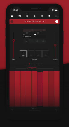 Reason Compact iPhone