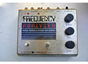 Electro-Harmonix Frequency Analyzer Mk2 (69270)