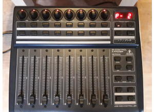 Behringer B-Control Fader BCF2000 (25463)