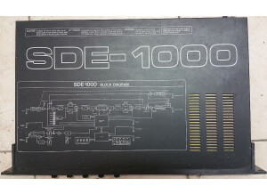 Roland SDE-1000 (13093)
