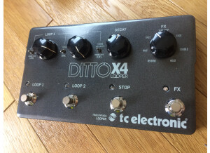 TC Electronic Ditto X4 (71873)
