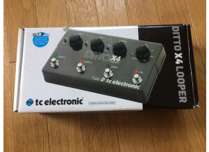 TC Electronic Ditto X4 (2445)
