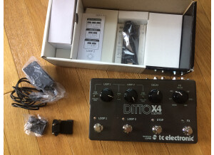 TC Electronic Ditto X4 (88416)