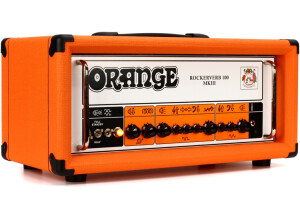 Orange Rockerverb 100 MKIII Head