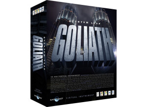 EastWest Quantum Leap Goliath (44220)