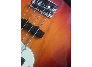 Fender American Deluxe Jazz Bass [2003-2009] (86591)