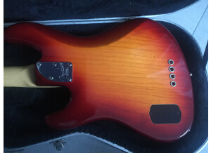 Fender American Deluxe Jazz Bass [2003-2009] (83488)