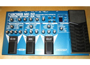 Boss ME-50 (7270)