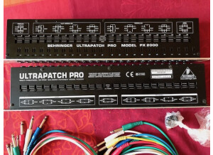 Behringer Ultrapatch Pro PX3000 (88401)