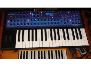 Dave Smith Instruments Mono Evolver Keys (12786)