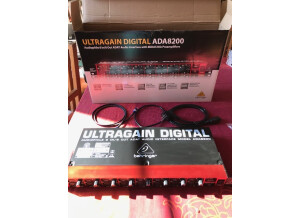 Behringer Ultragain Digital ADA8200 (19214)