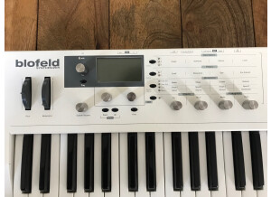 Waldorf Blofeld Keyboard (22250)