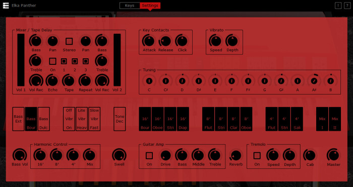 settings beta1 settings beta1