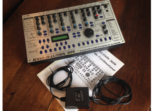 Quasimidi Rave-O-Lution 309 (53584)