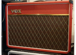 Vox AC15C1-RD Red Limited Edition (93655)