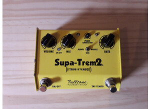 Fulltone Supa-Trem2 (82856)