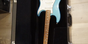 Vends Fender MIM Ritchie Sambora Signature + micros Fender Custom et Seymour Duncan