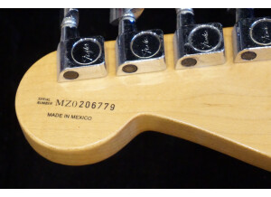 Fender Richie Sambora Fat Stratocaster (39944)