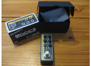 Mooer 002 UK Gold 900 (2230)