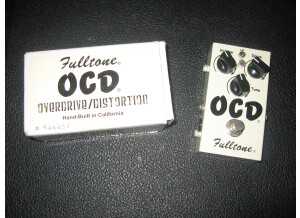 Fulltone OCD V1.4 (60909)