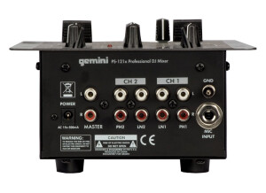 Gemini DJ PS-121X