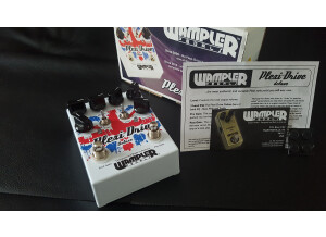 Wampler Pedals Plexi-Drive Deluxe (35688)