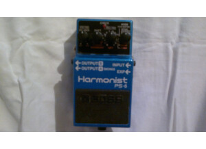 Boss PS-6 Harmonist (53936)