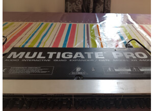 Behringer Multigate Pro XR4400 (49613)