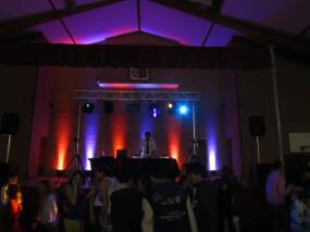 Eurolite Led PAR 64 RGBA 10mm