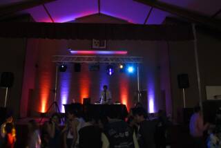 Eurolite Led PAR 64 RGBA 10mm